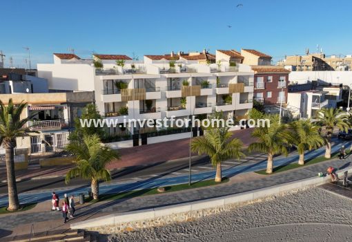 Appartement - Nieuwbouw - San Pedro del Pinatar - NB-52129