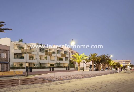 Appartement - Nieuwbouw - San Pedro del Pinatar - Villananitos