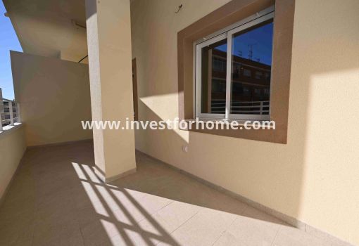 Appartement - Nieuwbouw - Torrevieja - Centro