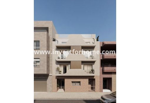 Appartement - Nieuwbouw - Torrevieja - Centro