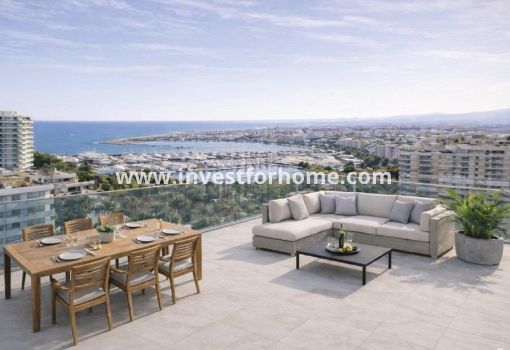 Appartement - Nieuwbouw - Torrevieja - Centro