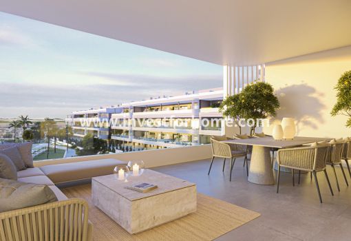 Appartement - Nieuwbouw - Torrevieja - La Hoya