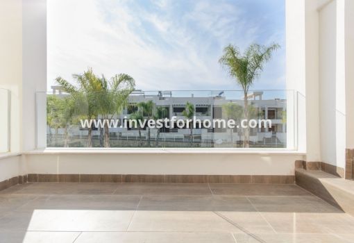 Appartement - Nieuwbouw - Torrevieja - Los Balcones