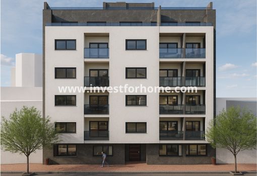 Appartement - Nieuwbouw - Torrevieja - NB-12217