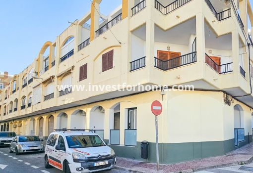 Appartement - Nieuwbouw - Torrevieja - NB-93274