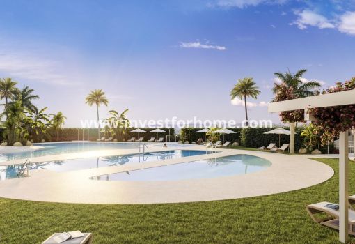 Appartement - Nieuwbouw - Villajoyosa - Playa del Torres