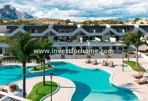 Appartement - Nouvelle construction - Alfas del Pí - NBS-70211