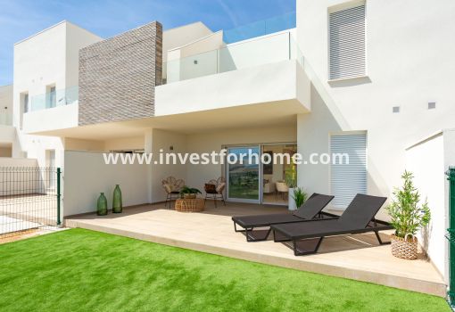 Appartement - Nouvelle construction - Algorfa - La Finca Golf