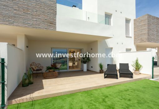 Appartement - Nouvelle construction - Algorfa - TO-Al-NA03