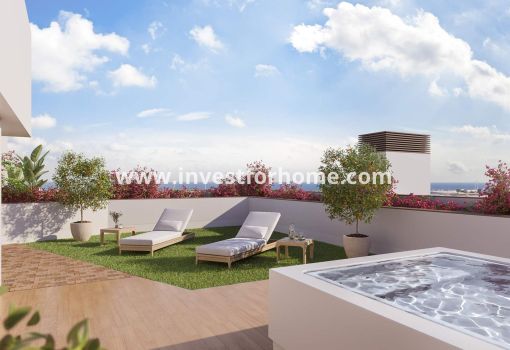 Appartement - Nouvelle construction - Alicante - Benalua