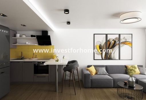 Appartement - Nouvelle construction - Alicante - Centro