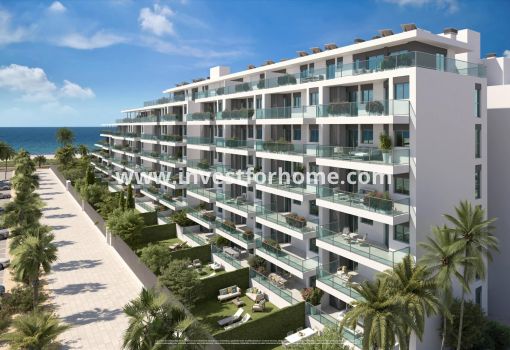 Appartement - Nouvelle construction - Almerimar - NBS-97154