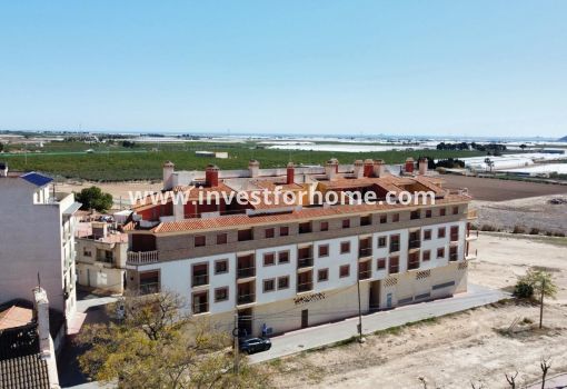 Appartement - Nouvelle construction - Avileses - pueblo