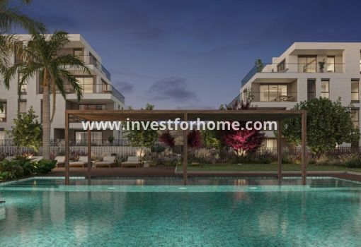 Appartement - Nouvelle construction - Benicassim - Almadraba