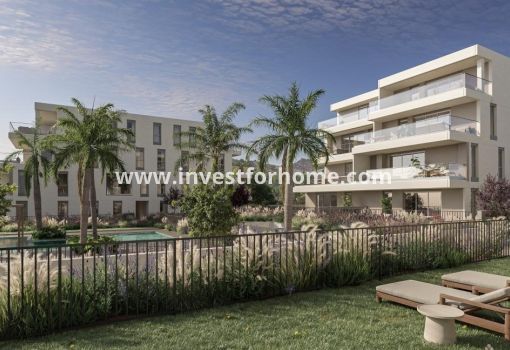 Appartement - Nouvelle construction - Benicassim - Almadraba