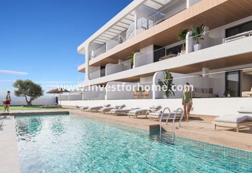 Appartement - Nouvelle construction - Benijofar - NB-40157