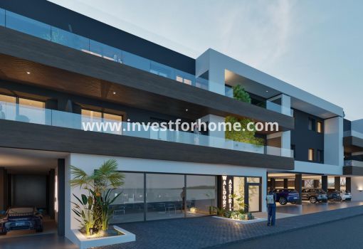 Appartement - Nouvelle construction - Benijofar - NB-96344