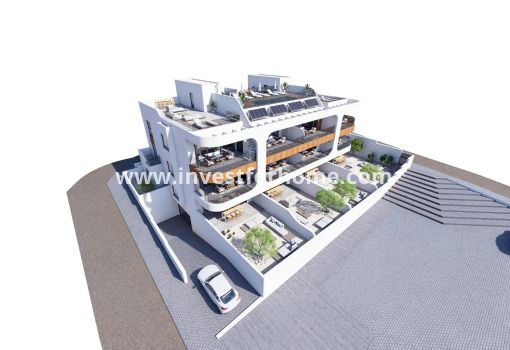 Appartement - Nouvelle construction - Benijofar - Pueblo
