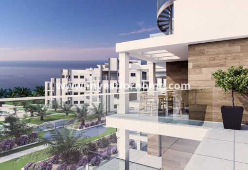 Appartement - Nouvelle construction - Denia - NB-58841