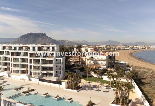 Appartement - Nouvelle construction - Denia - NB-98472