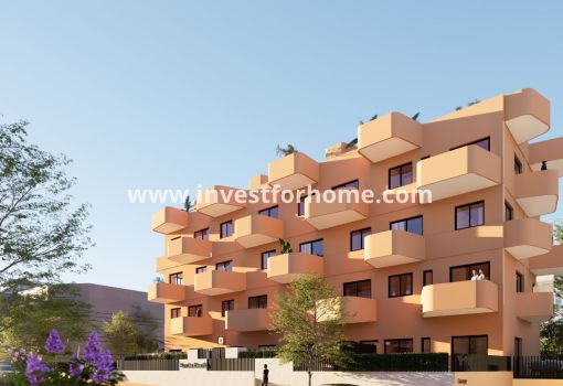 Appartement - Nouvelle construction - El Campello - El Campello