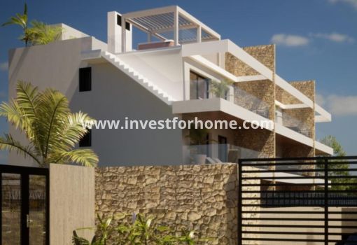 Appartement - Nouvelle construction - Finestrat - Finestrat