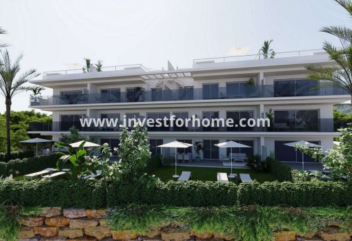 Appartement - Nouvelle construction - Finestrat - Finestrat