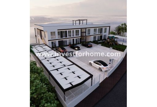Appartement - Nouvelle construction - Finestrat - Finestrat