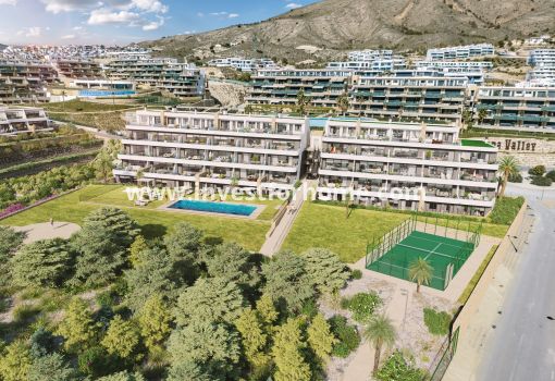 Appartement - Nouvelle construction - Finestrat - Finestrat