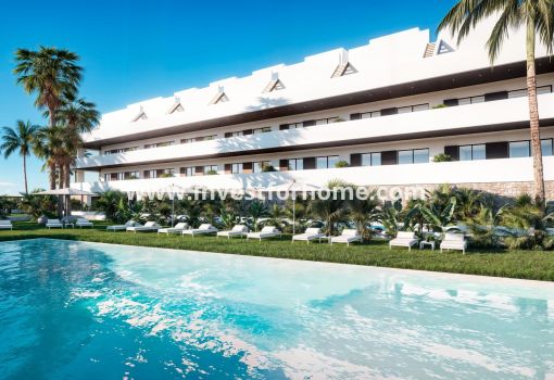 Appartement - Nouvelle construction - Finestrat - NB-56335