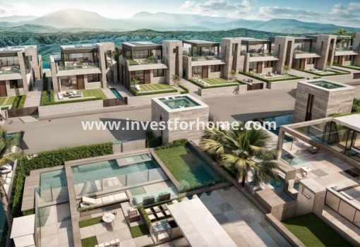 Appartement - Nouvelle construction - Fuente Álamo - NBS-71680