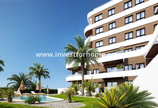 Appartement - Nouvelle construction - Guardamar del Segura - Camino del Puerto
