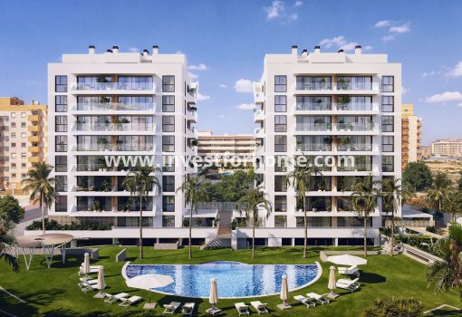 Appartement - Nouvelle construction - Guardamar del Segura - Guardamar del Segura