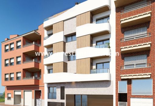 Appartement - Nouvelle construction - Guardamar del Segura - Guardamar del Segura