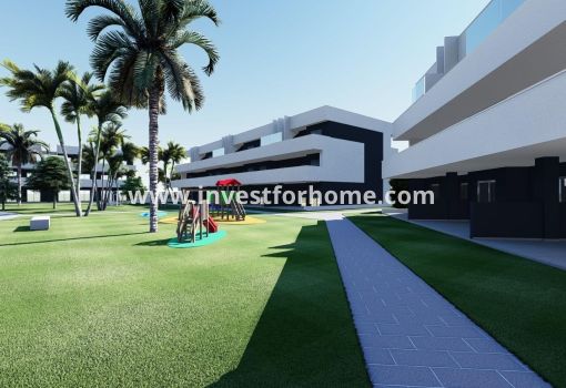 Appartement - Nouvelle construction - Guardamar del Segura - NB-46791