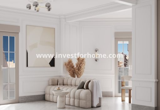 Appartement - Nouvelle construction - Guardamar del Segura - ND-49433