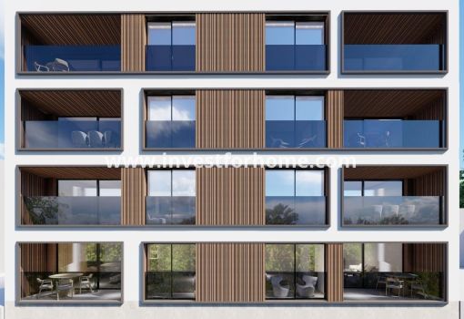 Appartement - Nouvelle construction - Guardamar del Segura - Pueblo