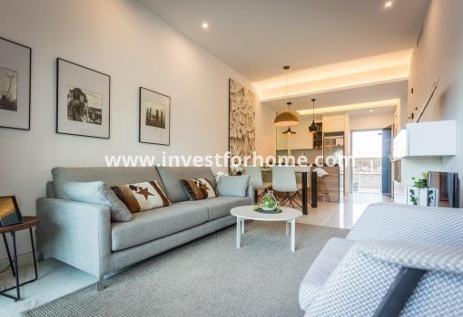 Appartement - Nouvelle construction - Guardamar del Segura - TO-ER-NB07