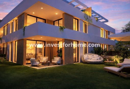 Appartement - Nouvelle construction - Jávea - NB-14801