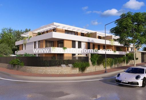 Appartement - Nouvelle construction - Jávea - Pueblo