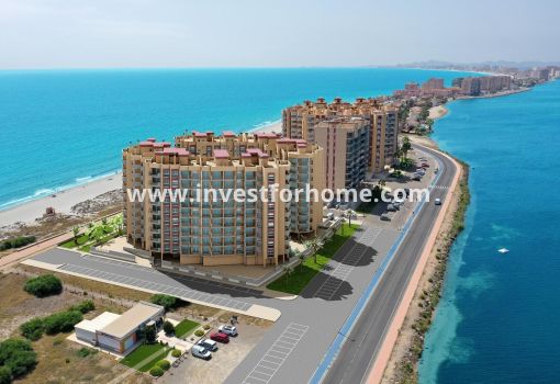 Appartement - Nouvelle construction - La Manga - La Manga