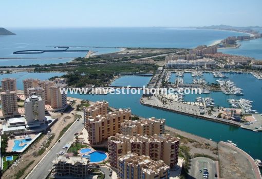 Appartement - Nouvelle construction - La Manga - La Manga