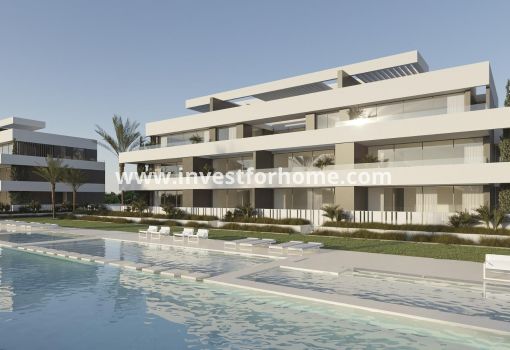 Appartement - Nouvelle construction - La Nucía - NBS-45185