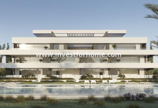 Appartement - Nouvelle construction - La Nucía - Puerto Azul