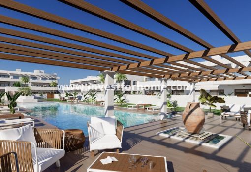 Appartement - Nouvelle construction - Los Alcázares - La Serena Golf