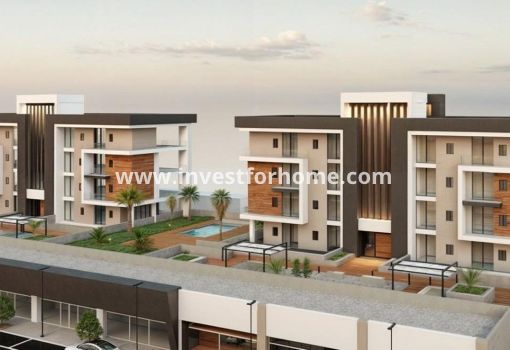 Appartement - Nouvelle construction - Los Alcázares - Los Narejos