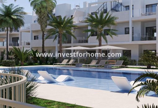 Appartement - Nouvelle construction - Los Alcázares - San Cayetano