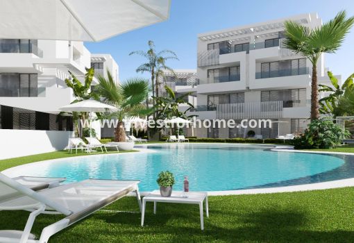 Appartement - Nouvelle construction - Los Alcázares - Santa Rosalia Resort