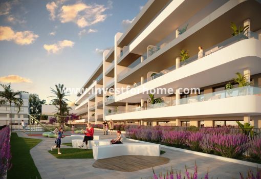 Appartement - Nouvelle construction - Mutxamel - Bonalba-Cotoveta