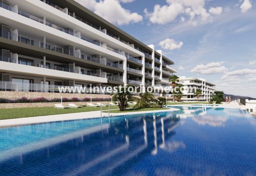 Appartement - Nouvelle construction - Mutxamel - Mutxamel
